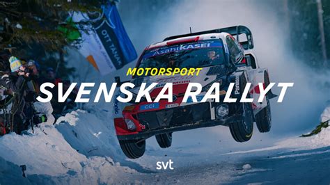 rally vm resultat|resultat svenska rallyt.